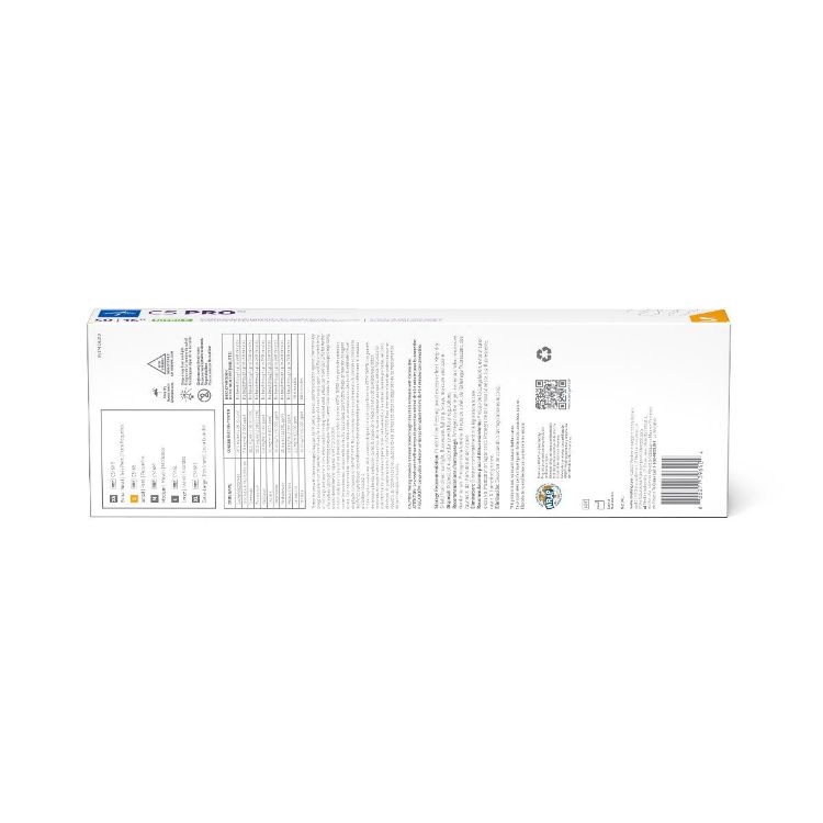 Medline CS Pro 16" Extended Cuff Powder-Free Nitrile Exam Gloves