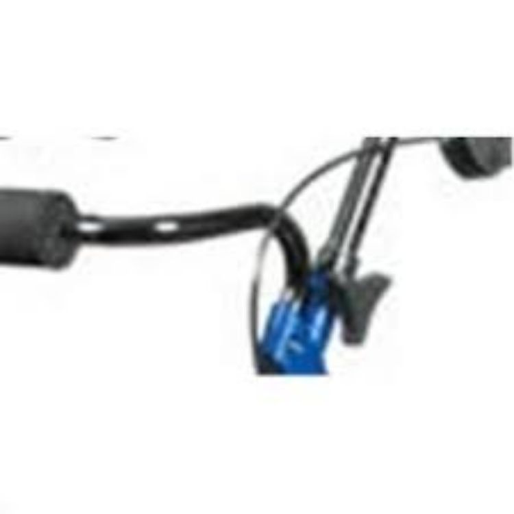 Push Button And Spring For Hugo Elite Rollator