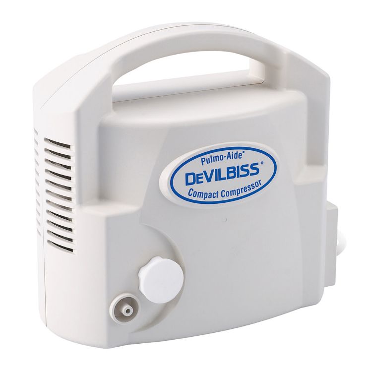 Drive Pulmo Aide® Compact Compressor Nebulizer System