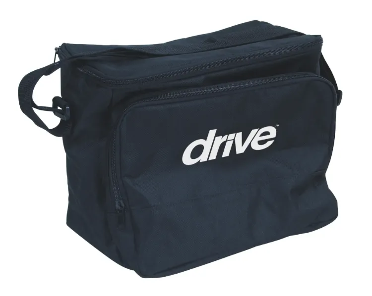 Carrying Bag for Drive Pulmo Aide Compact Compressor Nebulizer System