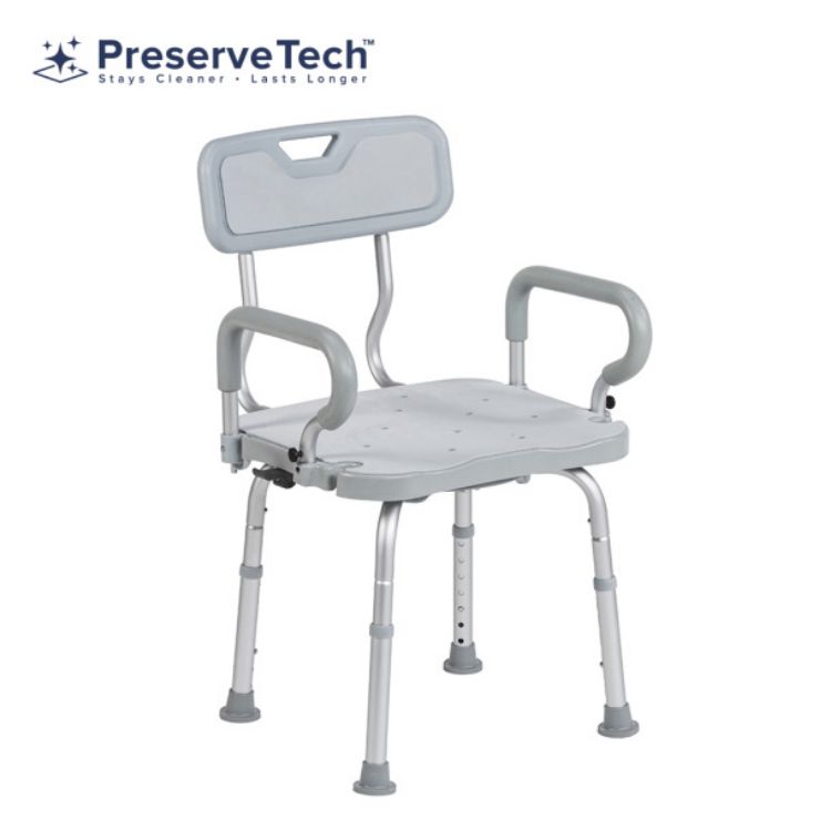Preserve Tech™ 360° Swivel Bath Chair