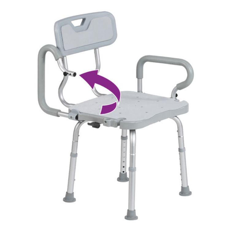 Preserve Tech™ 360° Swivel Bath Chair