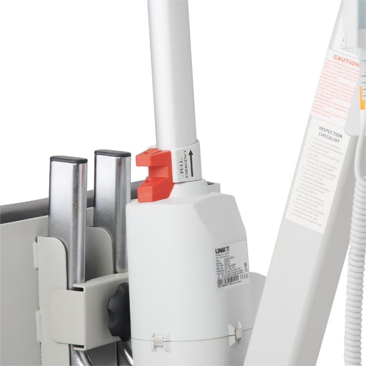 Medline Stand Assist Battery Powered Lift I 500 lb Capacity (Non-Returnable Non-Refundable)