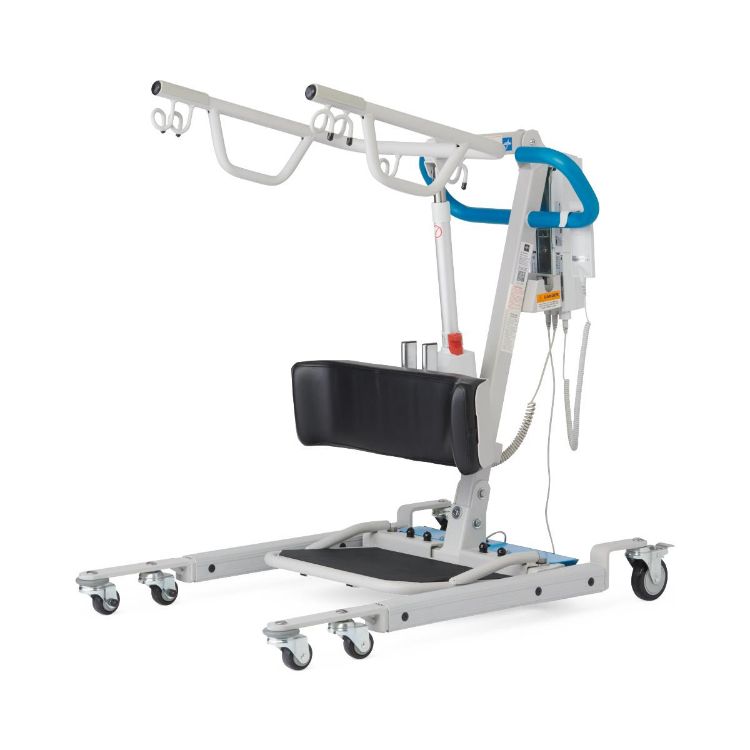 Medline Stand Assist Battery Powered Lift I 500 lb Capacity (Non-Returnable Non-Refundable)