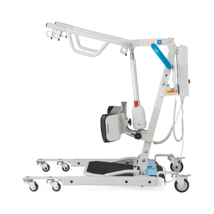 Medline Stand Assist Battery Powered Lift I 500 lb Capacity (Non-Returnable Non-Refundable)