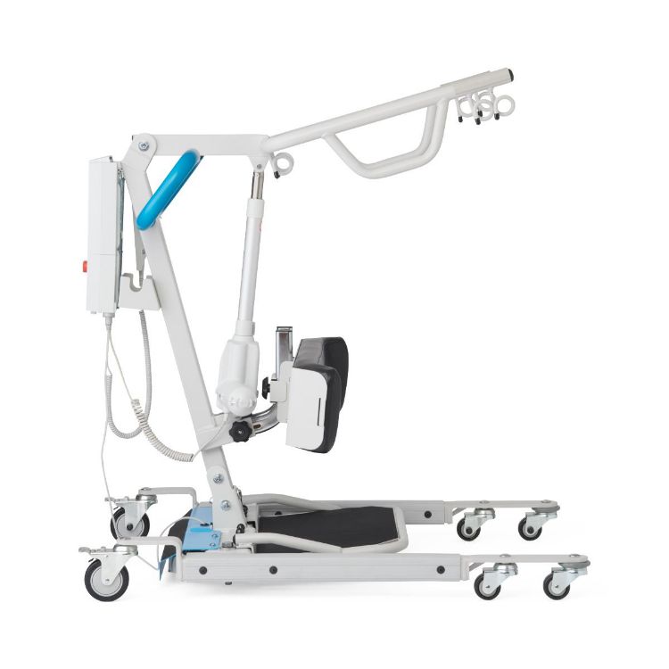 Medline Stand Assist Battery Powered Lift I 500 lb Capacity (Non-Returnable Non-Refundable)