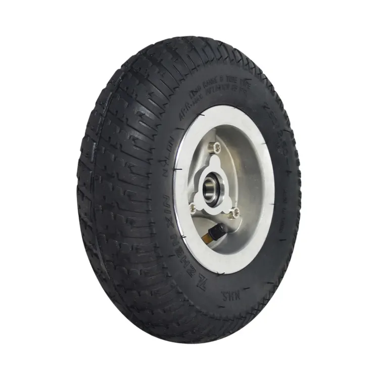 Rear Wheel Assembly for Drive Medical ZooMe 3 (ZOOME3-07)