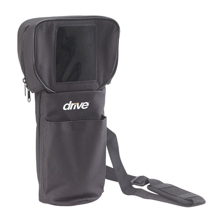 CHAD® 3-in-1 Oxygen Cylinder Shoulder Carry Bag
