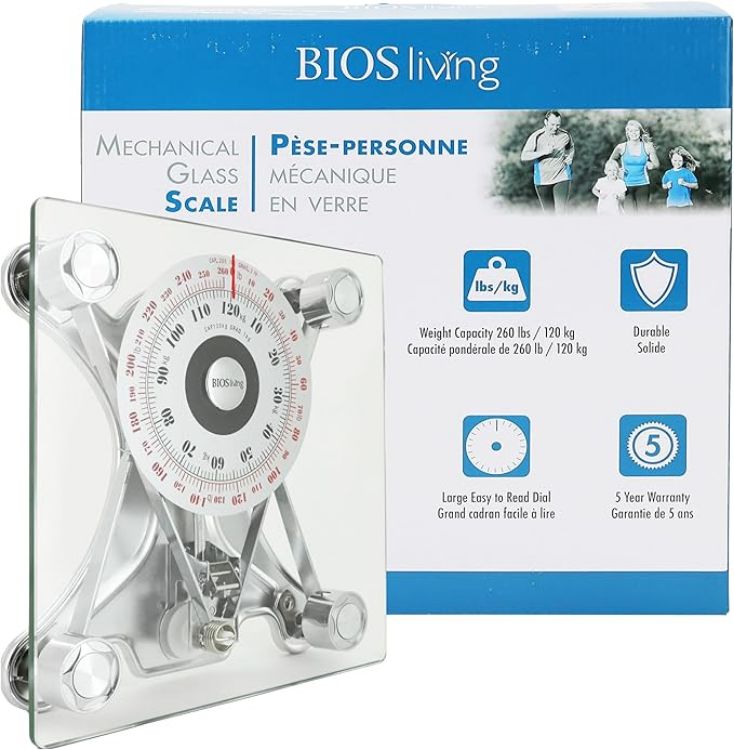 Mechanical Personal Scale