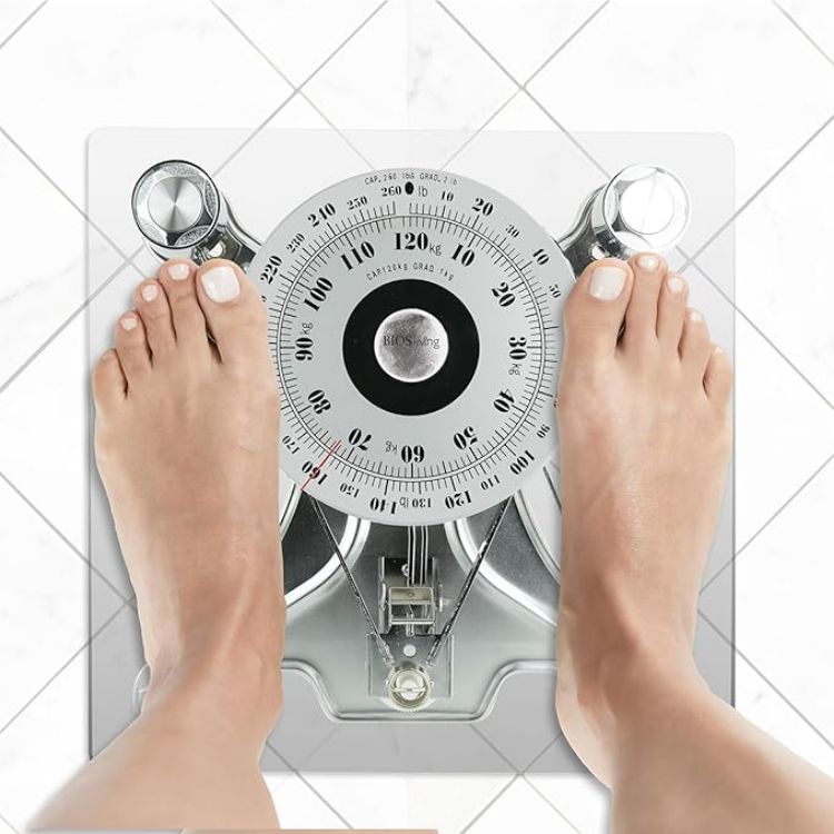 Mechanical Personal Scale