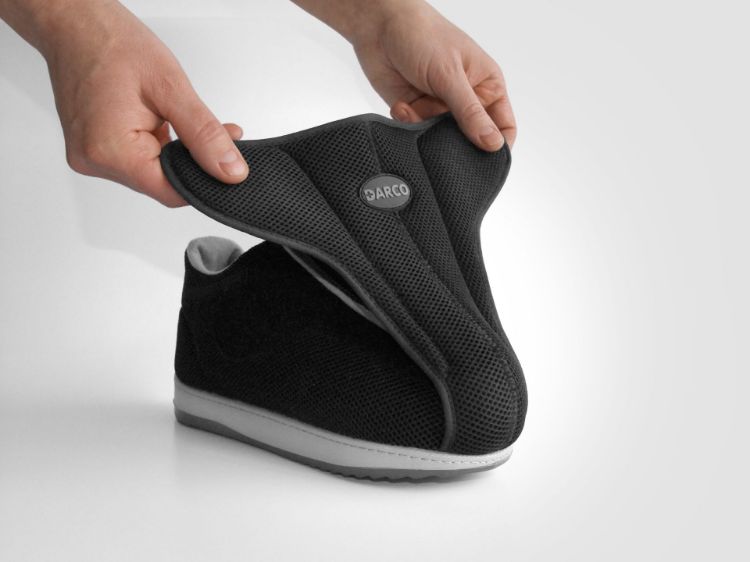 Darco AllRound Shoe Closed Healing Shoe I Broken Toe Boot