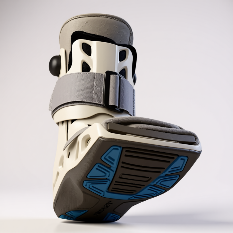 Aircast AirSelect Short Walking Boot – Adjustable Pneumatic Support