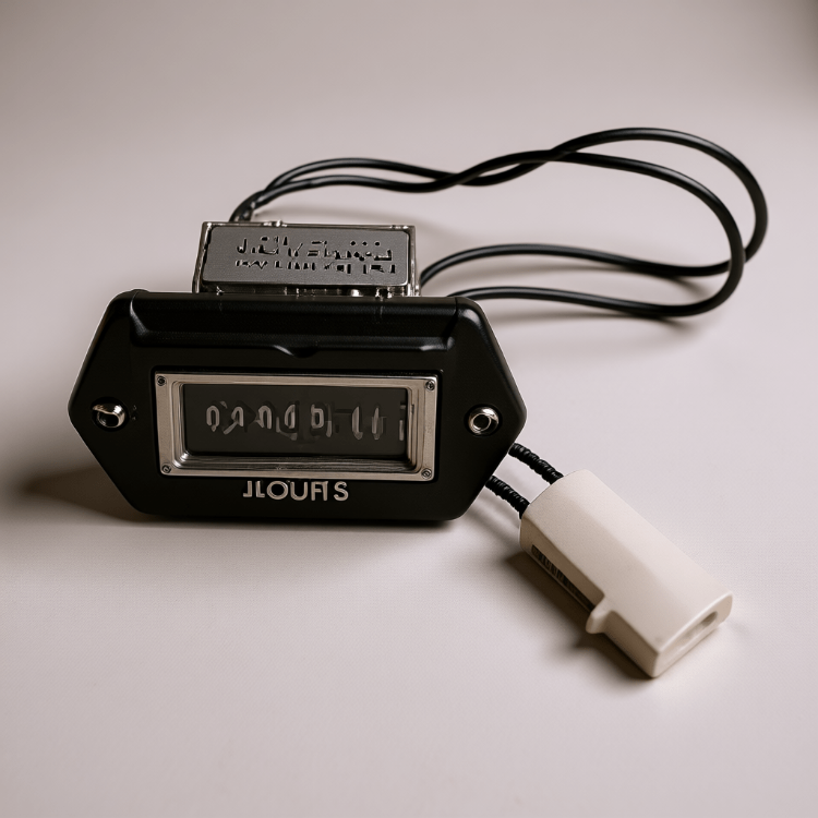 Hour Meter for Drive DeVilbiss 5L Oxygen Concentrator PV5LD-617