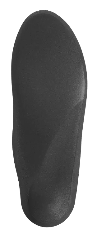 Original Single Firm Formthotic black intermediate-density lightweight orthotic insert