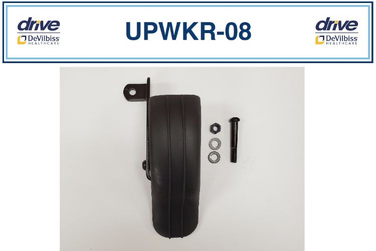 Brake Assembly for Drive Upright Walker I Right