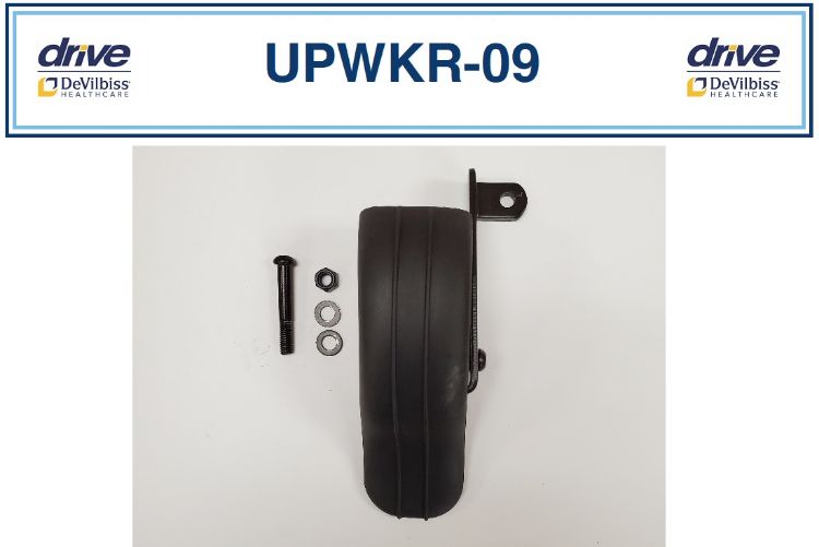 Picture of Brake Assembly for Drive Upright Walker Left