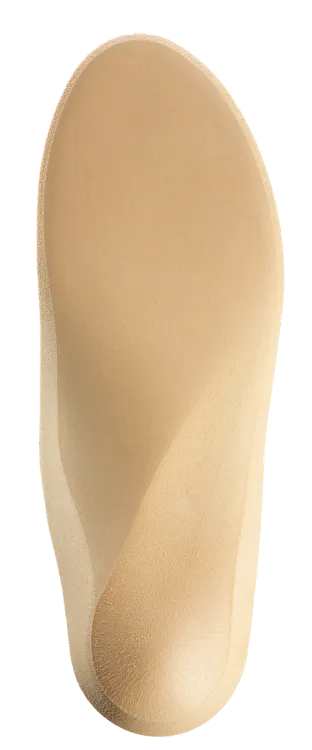 Original Single X Soft Formthotic beige extra-soft cushioned orthotic insert