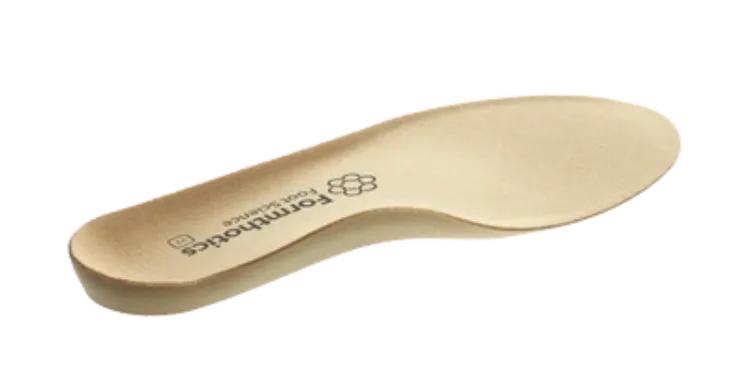 Youth Original Single X Soft Formthotic beige ultra-soft cushioned orthotic for young feet