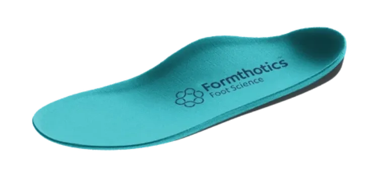 Youth Sports Dual Formthotics dual-density orthotic insert for growing active feet