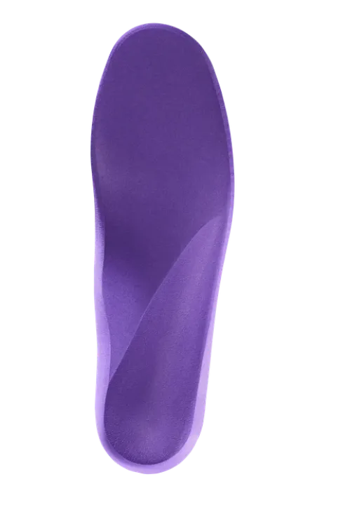 Formthotics Sport Cycle Single minimalist low-volume cycling orthotic insert