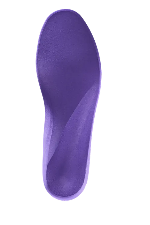 Formthotics Sport Football Single low-profile orthotic insert for narrow football and rugby boots