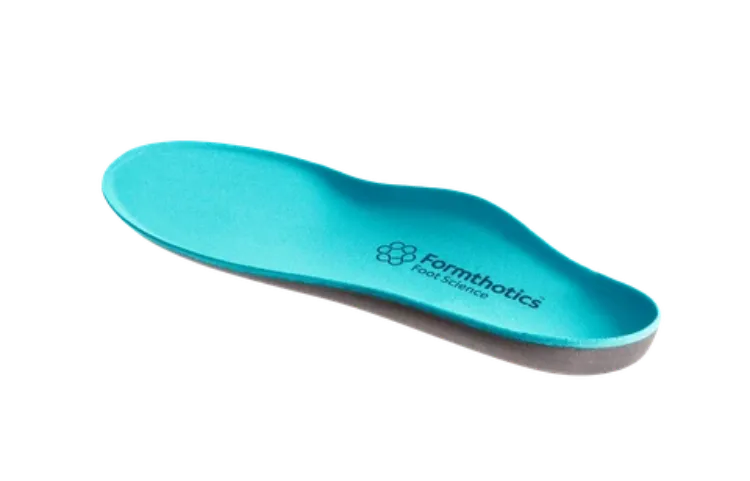 Formthotics Sport Hike Dual dual-density hiking orthotic for boots and walking shoes