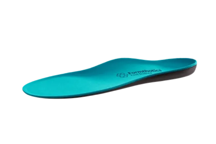 Formthotics Sport Hike Dual dual-density hiking orthotic for boots and walking shoes