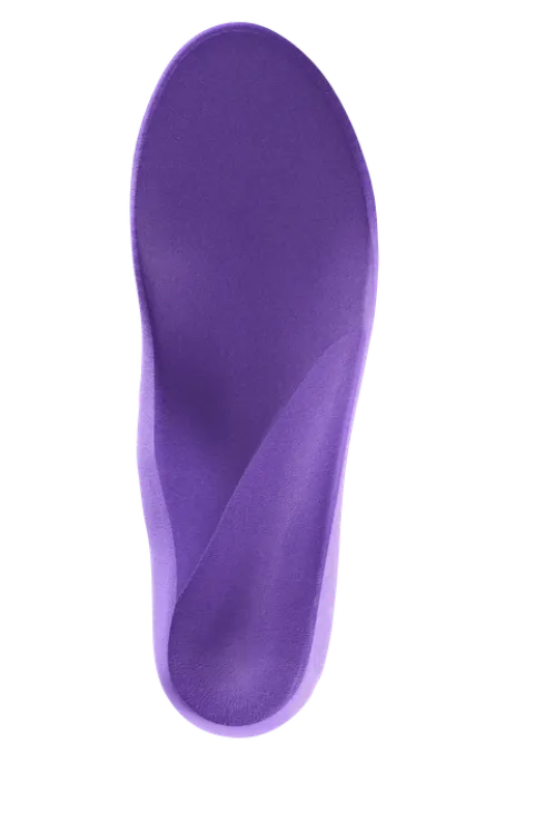 Formthotics Sport Run Single low-profile running orthotic with natural support and shock absorption