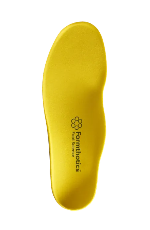 Formthotics Sport Ski Dual High dual-density orthotic for snow and ice boots