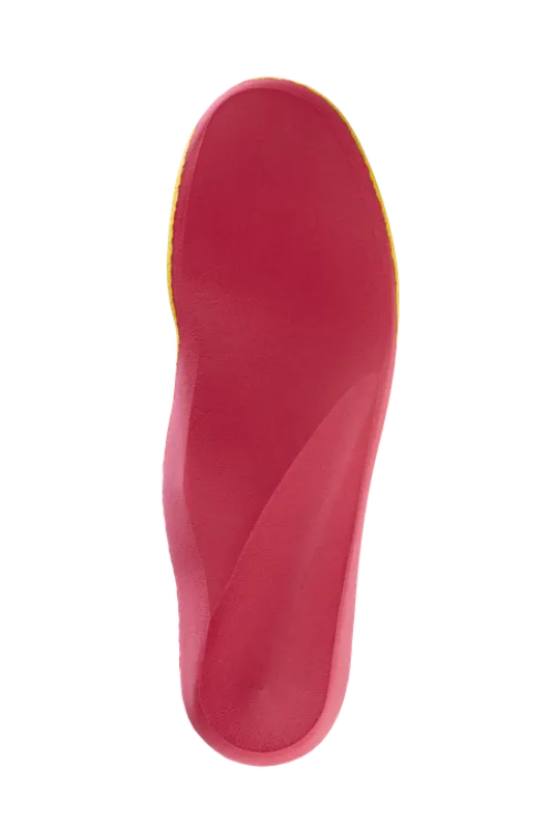 Formthotics Sport Ski Dual Ultra high-density dual-layer ski orthotic for advanced control