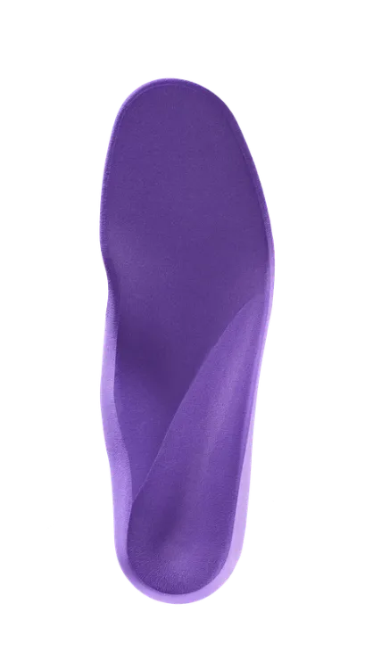 Formthotics Sport Ski Single slim custom-fit ski orthotic for improved control