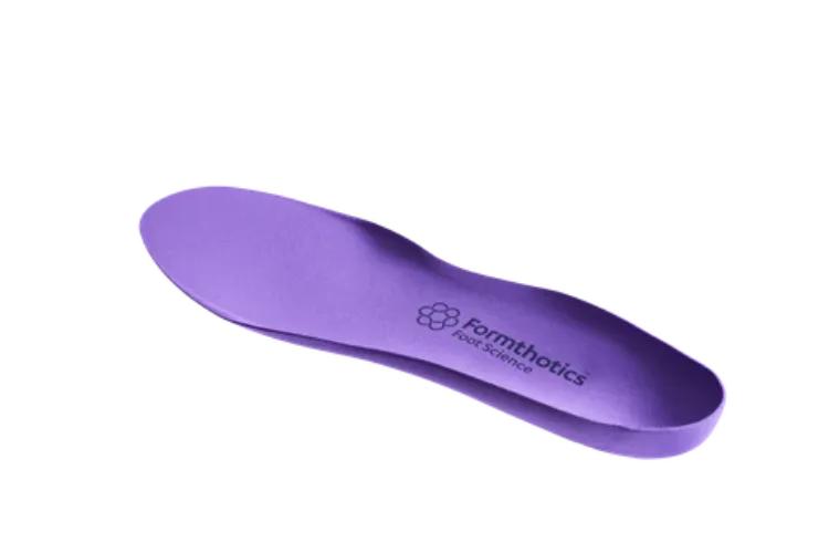 Formthotics Sport Ski Touring Single slim custom-fit orthotic for tight ski touring boots