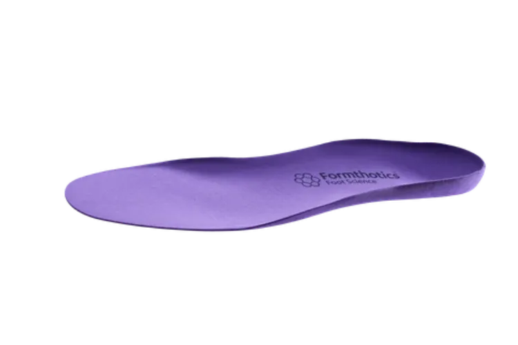 Formthotics Sport Ski Touring Single slim custom-fit orthotic for tight ski touring boots