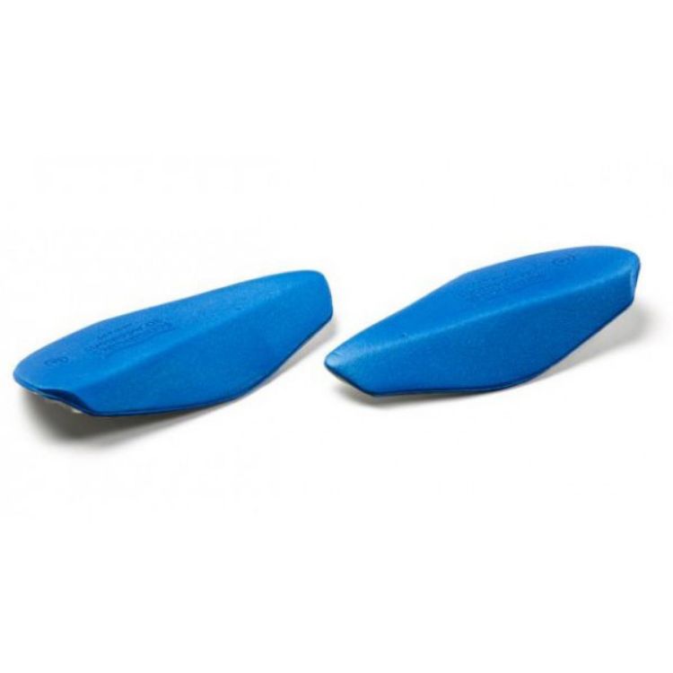 Reversible Forefoot Wedge soft EVA medial support wedge for Formthotics