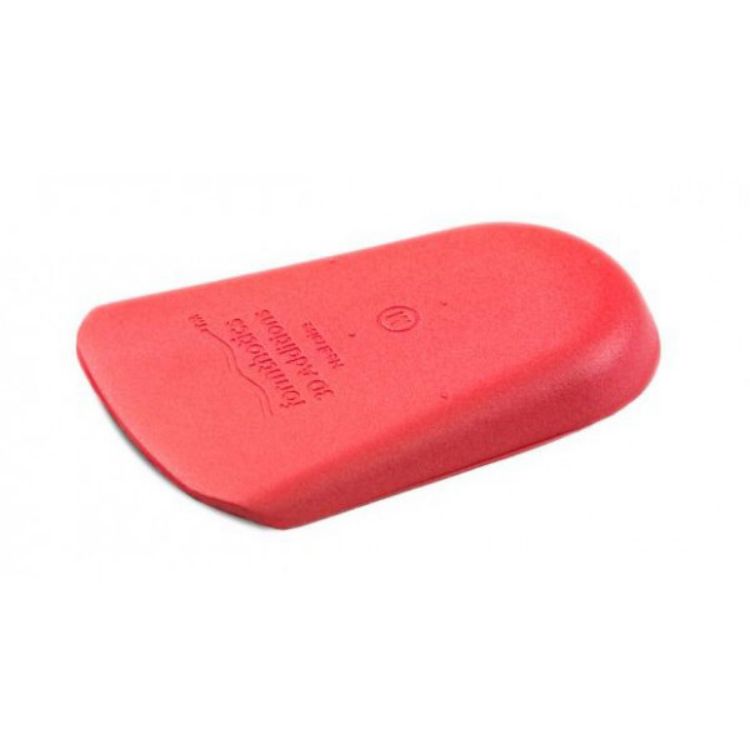Heel Raise 8mm self-adhesive rearfoot lift with 3D heel cup