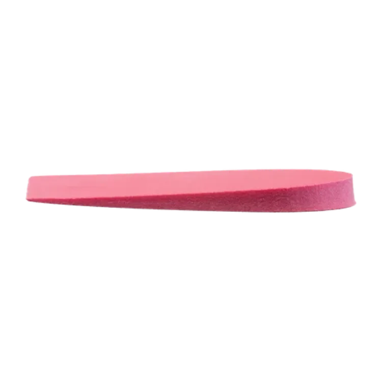 Low Heel Raisers durable Formax foam heel lift available in multiple thicknesses