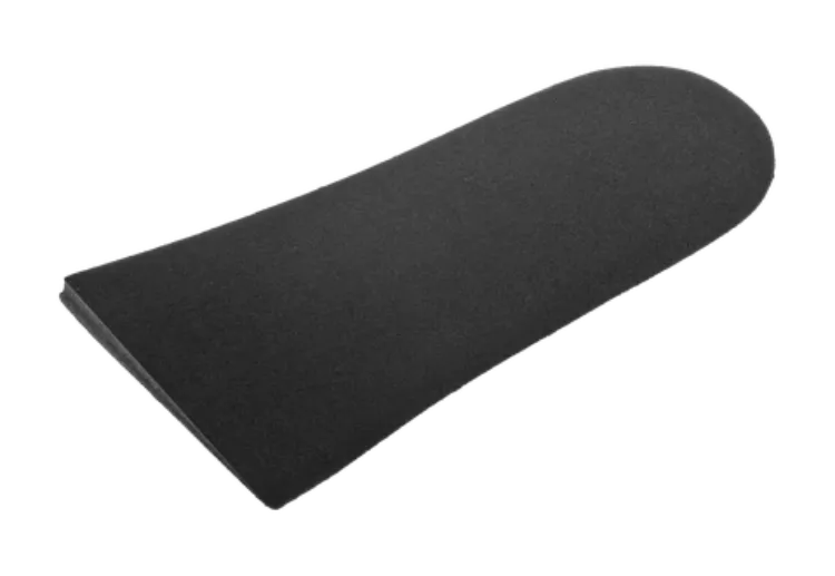 Firm Extended Wedges medium and firm density orthotic modification pieces