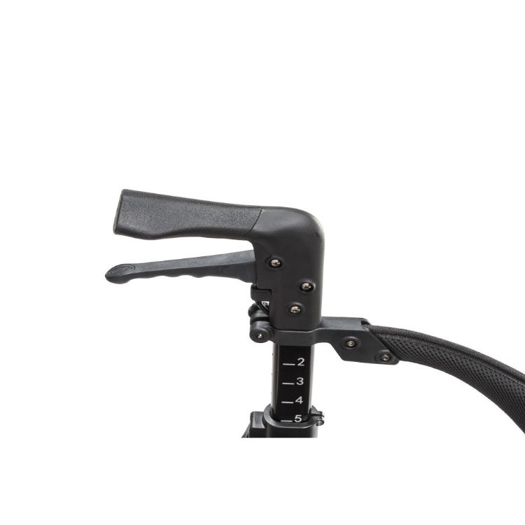 AeroCarbon Ultra-Lite Rollator lightweight carbon fiber mobility walker