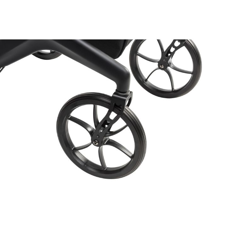 AeroCarbon Ultra-Lite Rollator lightweight carbon fiber mobility walker