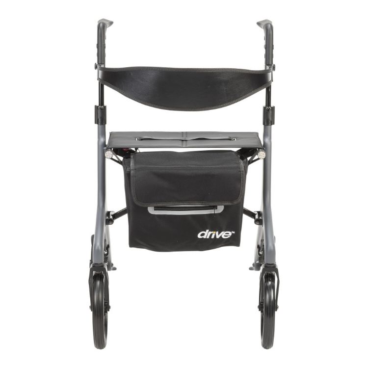 AeroCarbon Ultra-Lite Rollator lightweight carbon fiber mobility walker