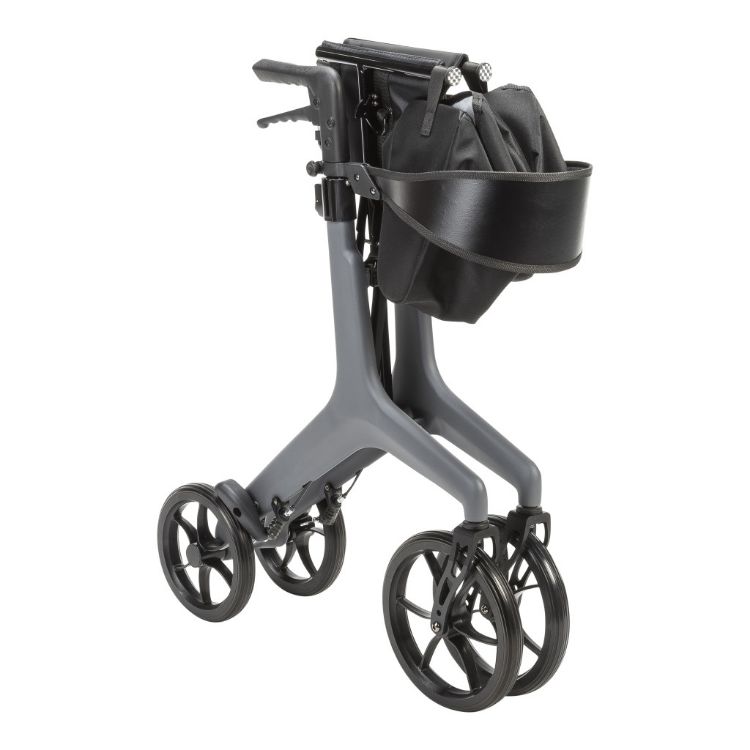 AeroCarbon Ultra-Lite Rollator lightweight carbon fiber mobility walker