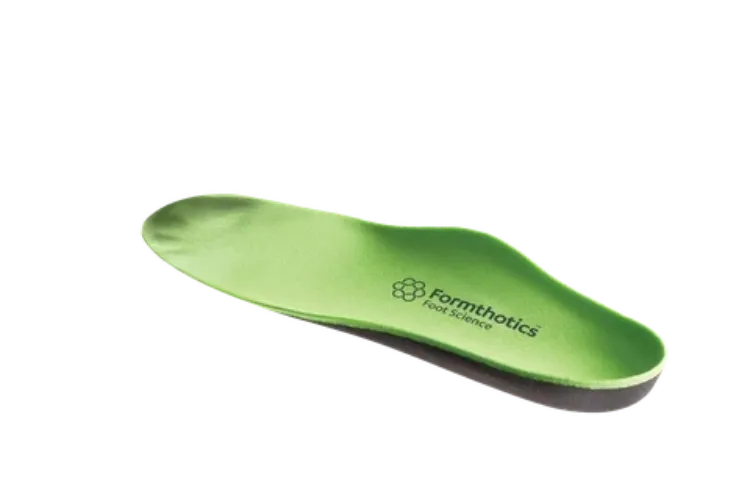 Formthotics Sport Original Dual performance insoles for athletic use
