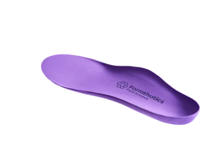 Formthotics Sport Original Single Purple low-profile performance insoles