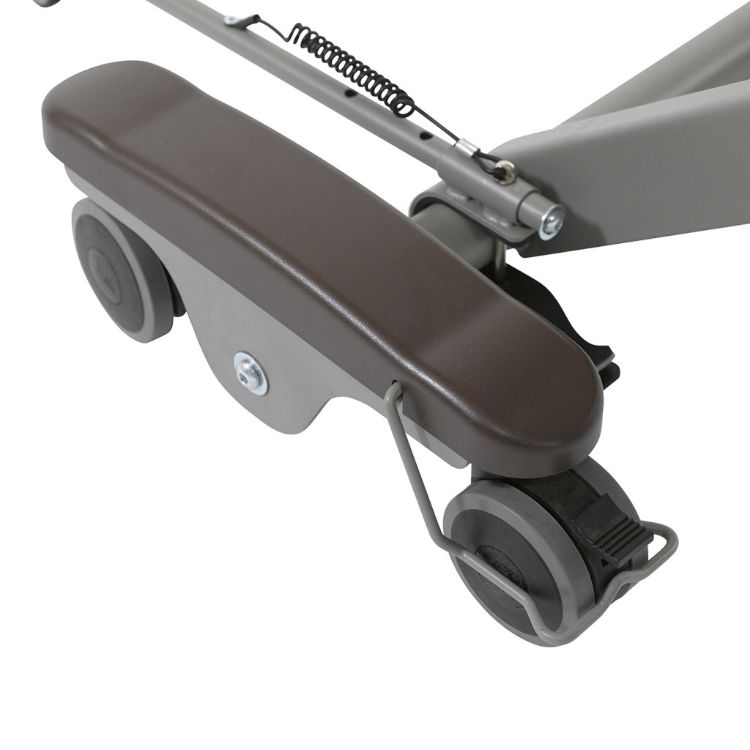 Prime Care Bed Model P903 bariatric long-term care bed