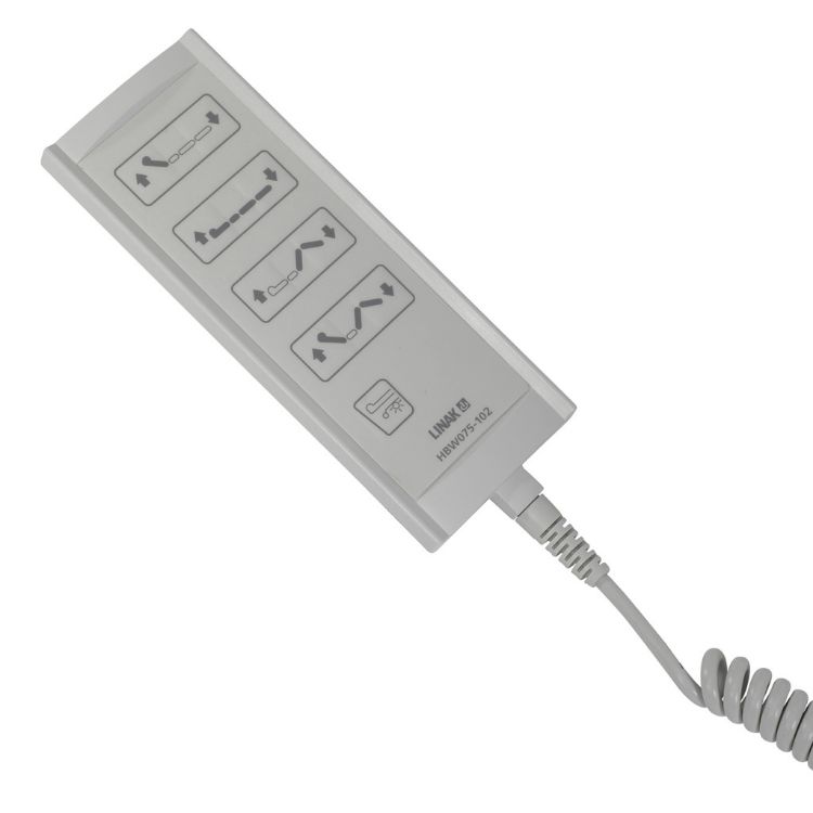 Prime Care Bed Model P903 bariatric long-term care bed