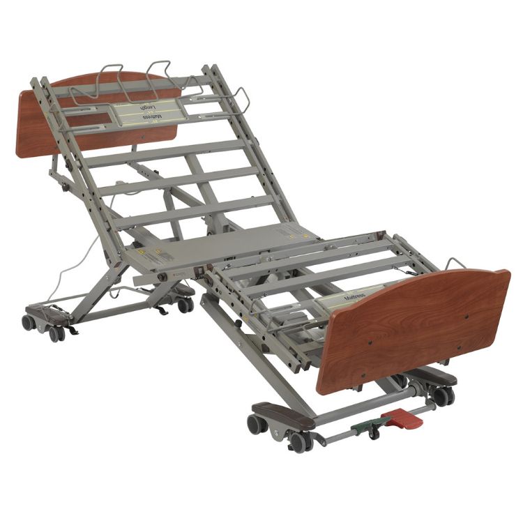 Prime Care Bed Model P903 bariatric long-term care bed