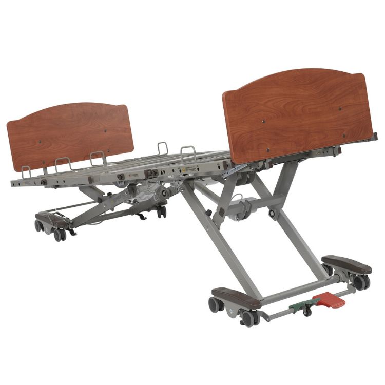 Prime Care Bed Model P903 bariatric long-term care bed