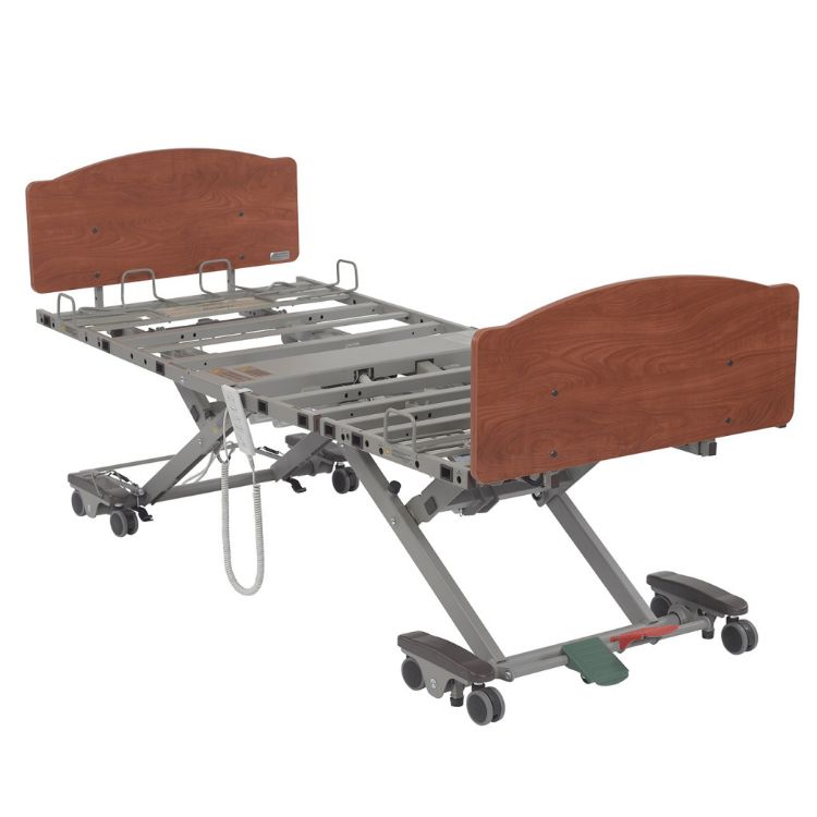 Prime Care Bed Model P903 bariatric long-term care bed
