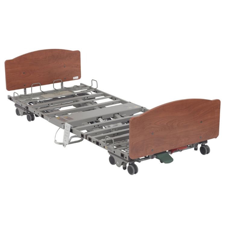 Prime Care Bed Model P903 bariatric long-term care bed