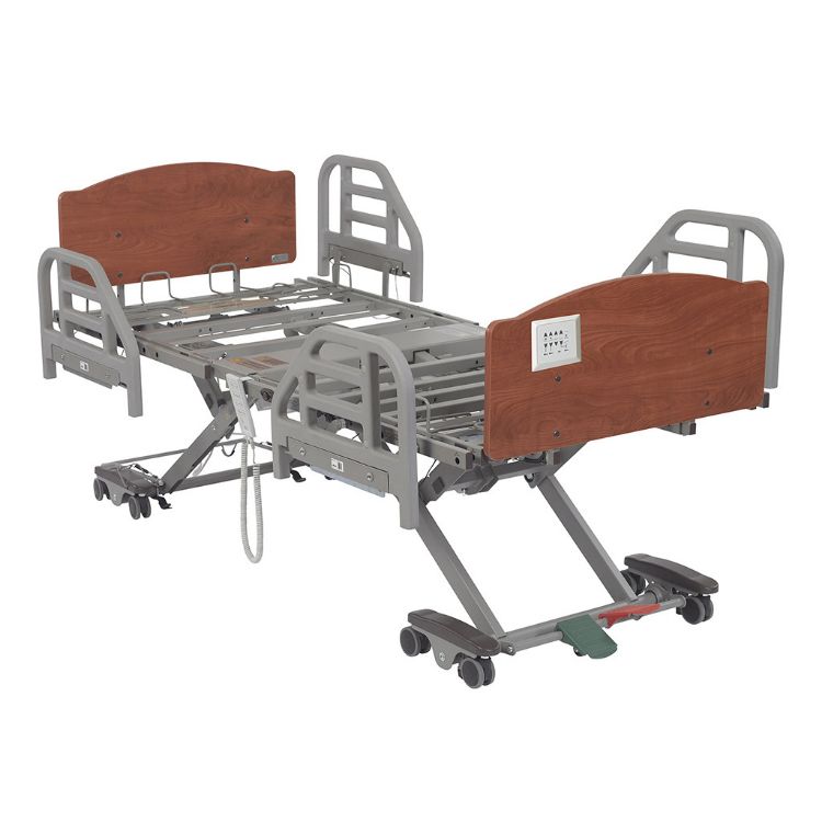 Prime Care Bed Model P903 bariatric long-term care bed